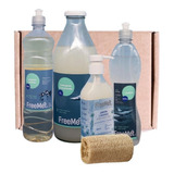 Jabón, Lavaloza, Detergente Biodegradable  (pack)