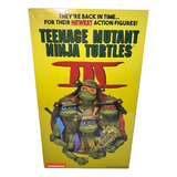 Tmnt Tortugas Ninja Samurai Neca