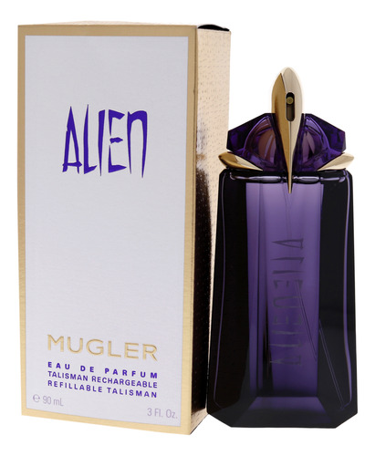 Perfume Alien De Thierry Mugler, 90 Ml, Para Mujer