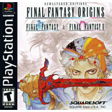 Final Fantasy Saga Completa Juegos Playstation 1