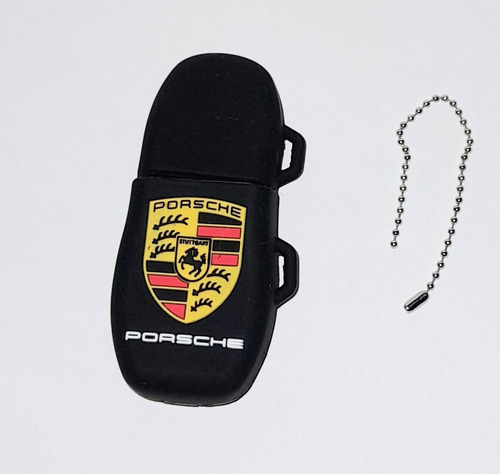 Funda Llave Silicon Porsche Panamera Taycan Cayen