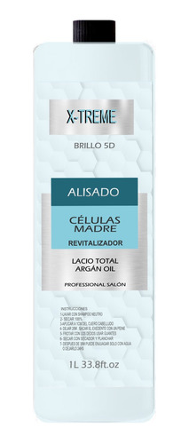 Alisado Celulas Madre Para Cabello