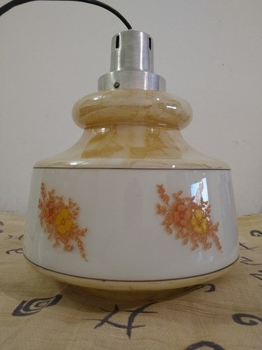 Lámpara De Colgar Retro Vintage 