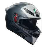 Casco Agv K1 S Limit 46 Valentino Rossi 46