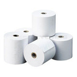 100 Rollos Papel Térmico 57mm. X 40mts En 48grs (con Iva).