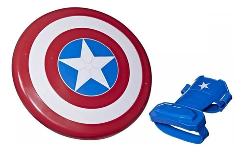 Escudo Guante Magnetico Capitan America Avenger