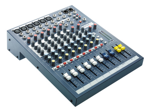 Soundcraft Epm6 Mezclador Analógico 