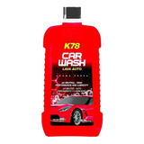 Shampoo Lava Autos Motos K78 Car Wash Ph Neutro