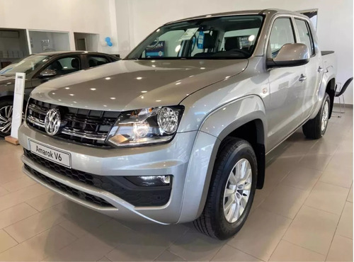 Volkswagen Amarok V6 Comfortline 3.0 258 Autotag Oficial  Fm