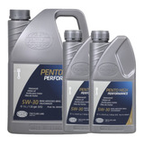 Aceite Motor Pentosin 5w30 100% Sintetico, 7 Lt