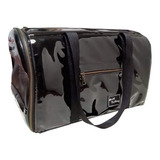 Bolso De Transporte Charol Gato Perro Good Looking