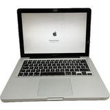 Apple Macbook Pro Core I5-3210m 2.5ghz 4gb 500gb Color Gris