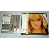 Hilary Duff Methamorphosis Delux Obi Versión Japón Cd ,dvd