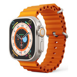  Relógio Smartwatch S9 Ultra Pro Prova Dágua Esporte Ligação