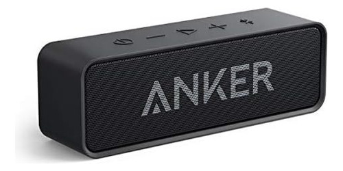 Anker Altavoz Bluetooth Soundcore Con Sonido Estéreo Fuerte,