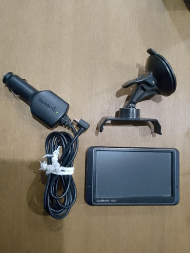 Gps Garmin Nuvi 205w Automóvil 