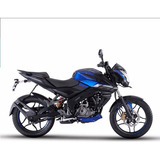 Bajaj Rouser 160 Ns Td Motozuni