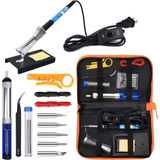 Kit De Soldador Electrónico Herramienta Soldadura Ajustable