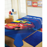 Cobertor Infantil Menino Jolitex Disney Carros Barato