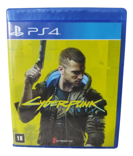 Cyberpunk 2077  Collector's Edition Cd Projekt Red Ps4