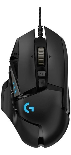 910-005550 Mouse Gamer Alam Logitech G502 Hero