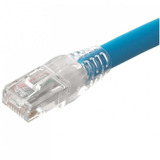 Cable Utp Patchcord Amp 1.20m Cat 5e Azul Rj45 Redes