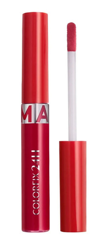 Ésika Labial Mate Colorfix Liquid Tattoo