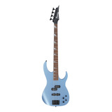 Bajo Electrico Ibanez Rgb300-sdm Azul Soda Mate Serie Rg