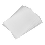 5pcs Hojas Retráctil Medio Papel Retráctil Artesanía .