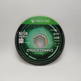 Jogo Crackdown 3 Xbox One Original