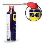 Wd 40 - Flextop Spray Desengripante Lub