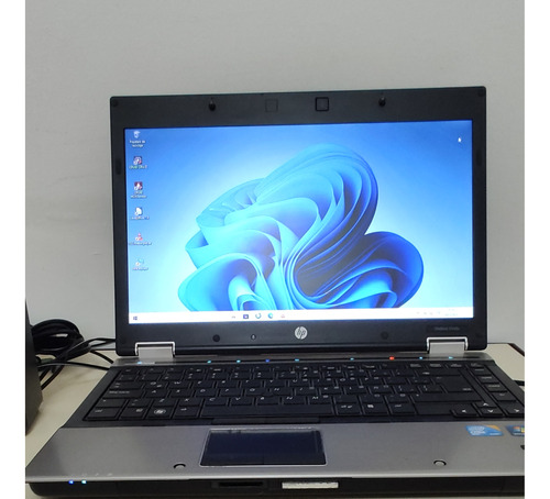 Notebook Hp Elitebook 8440p Core I5 4gb Ssd 240gb