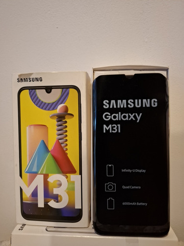 Samsung Galaxy M31 