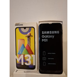 Samsung Galaxy M31 