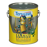 Esmalte Sintético Convertidor Multipropósito Tersuave 0,5l Color Gris Espacial Brillante