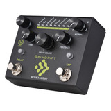 Ultra Asequible Effect Maker Delay Footswitch Spindrift Con