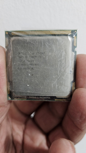 Procesador Intel I3 540