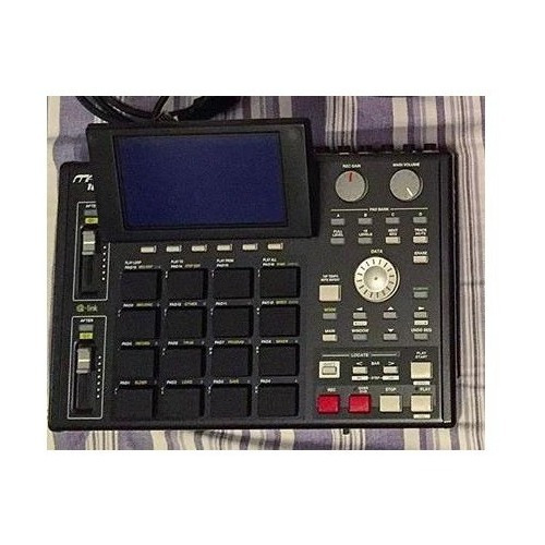 Akai Mpc 1000 Xl Custom Mpcstuff Pantalla Xl Thick Fat Pads