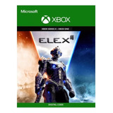 Elex 2 Código 25 Digitos Global Xbox One E Series X/s