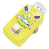 Pedal Hotone Lush, Skyline Flanger Pedal Sfl1