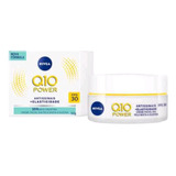 Nivea Q10 Power Antissinais Pele Mista A Oleosa 50g - Fps30