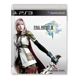 Jogo Ps3 Final Fantasy Xiii-2 (usado)