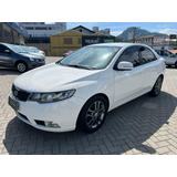 Kia Cerato 1.6 16v Aut.