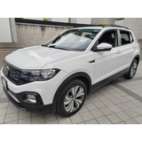 Volkswagen T-cross 2020 1.6 Comfortline At