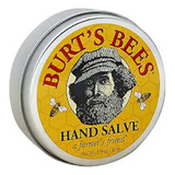  Ungüento Reparadora Para Manos Burt's Bees Hand Salve En Lata 85g