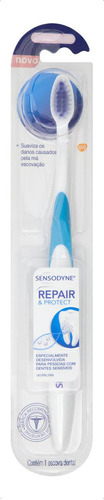 Cepillo De Dientes Sensodyne Repair & Protect Ultra Suave