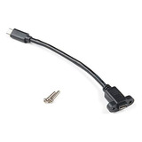 Sparkfun Electronics - Cable De Extensin Usb Micro-b (montaj