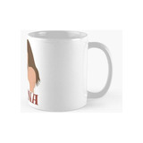 Taza Carina Deluca Y Maya - Marina Design Calidad Premium