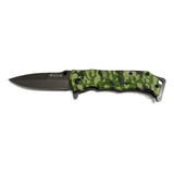 Navaja Buck Camuflada 20 Cm