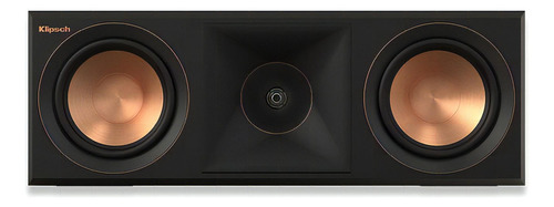 Caixa Central Klipsch Rp-500c Serie 2 Ebony 400w Pico